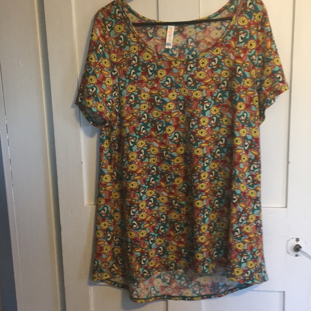 NWOT Winnie the Pooh LLR Classic T